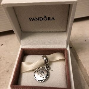 Pandora sterling silver Las Vegas charm